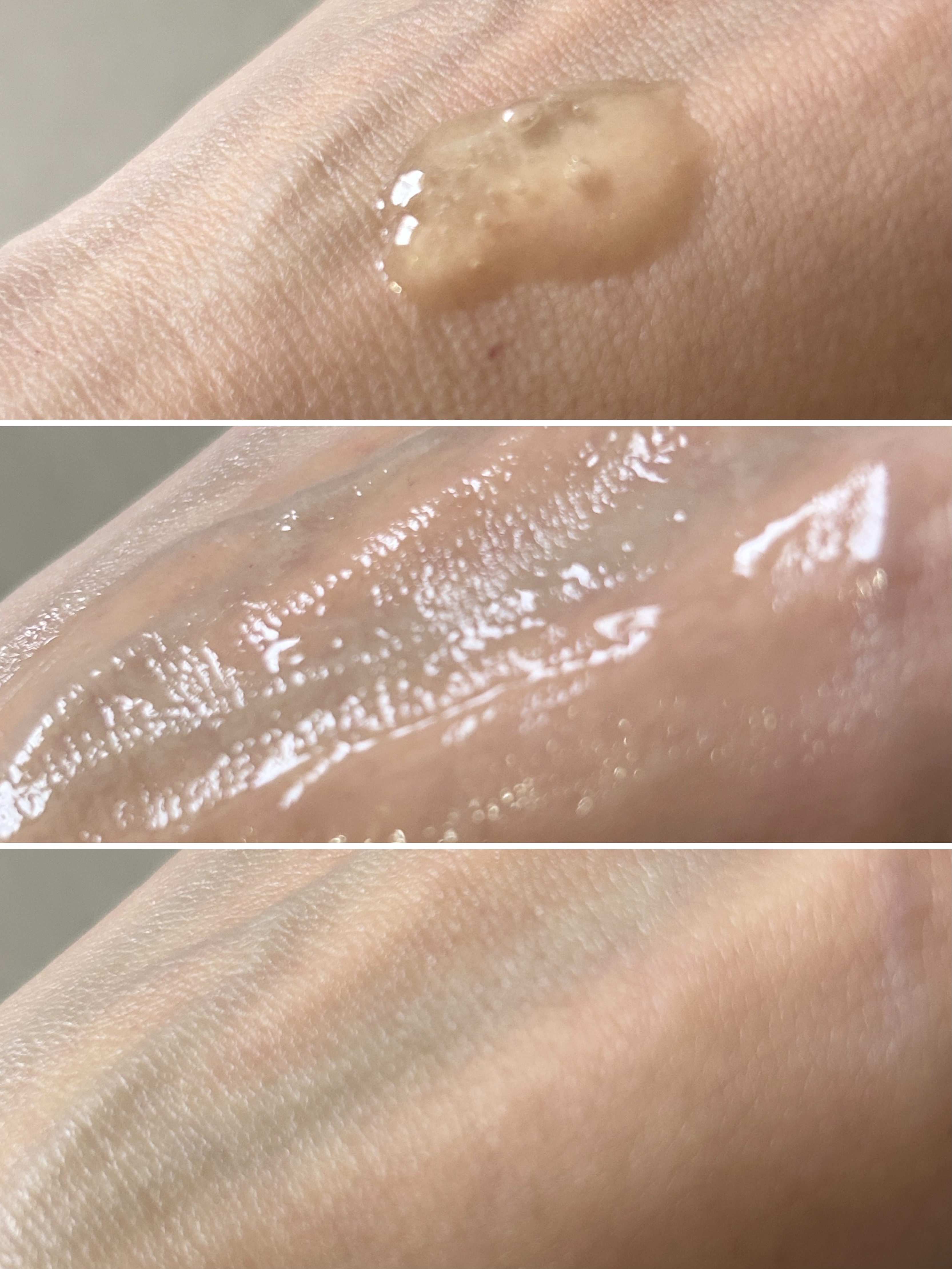 ビタペアCPDRN水潤セラム/ネイチャーリパブリック/美容液を使ったクチコミ（3枚目）