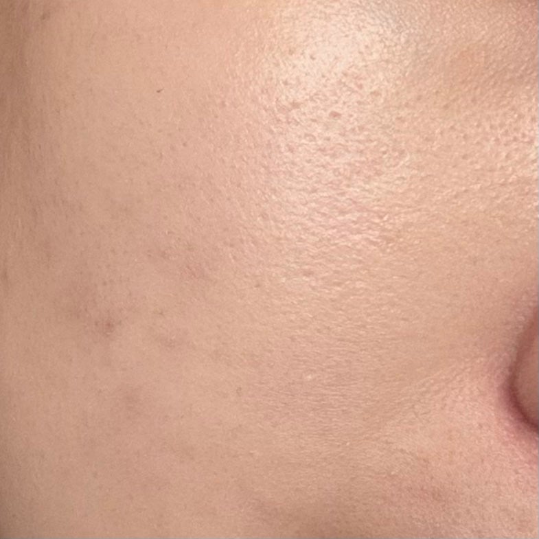 スキンブライトUVクリーム/VanCleo/日焼け止めクリームを使ったクチコミ(4枚目)