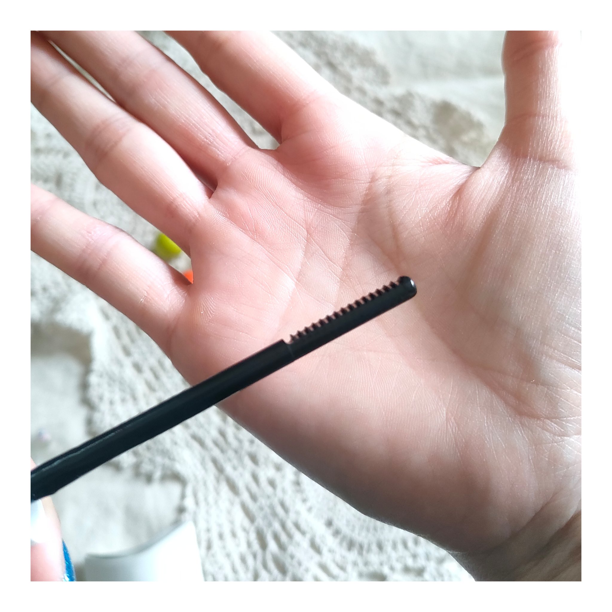 ヒロインメイクＳＰ スピーディーマスカラリムーバー/ヒロインメイク/ポイントメイクリムーバーを使ったクチコミ（2枚目）