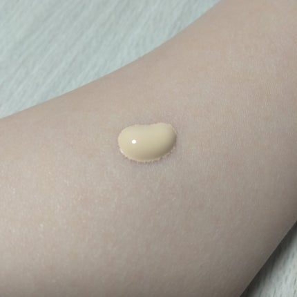 Skin breathing foundation Glow/Healus/リキッドファンデーションを使ったクチコミ(6枚目)