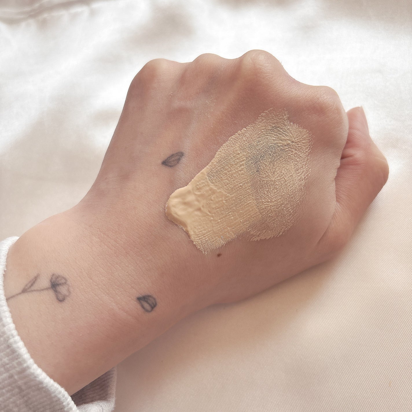 スキンブライトUVクリーム/VanCleo/日焼け止めクリームを使ったクチコミ(2枚目)