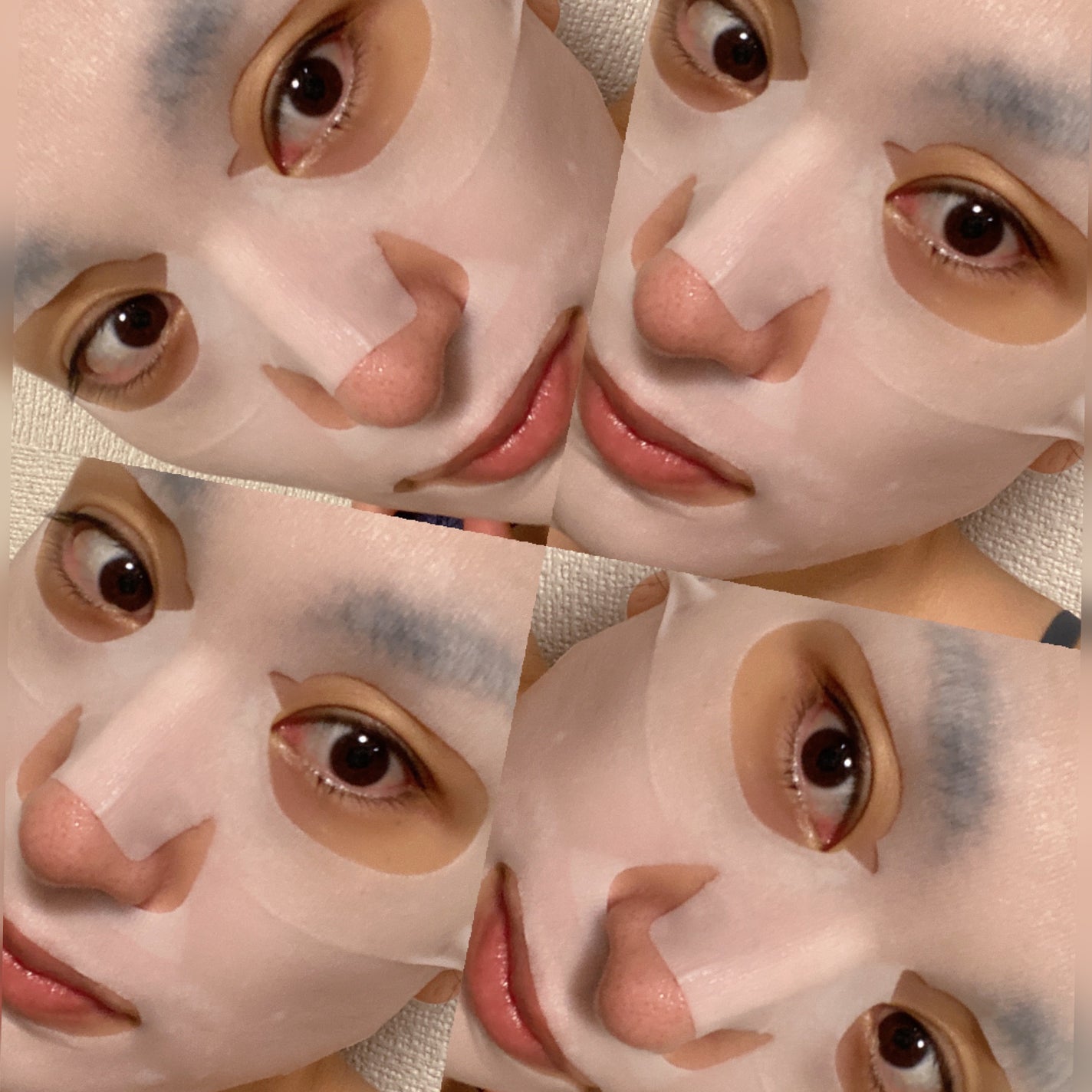 バイユア グローブースト マルチV フレッシュマスク/ByUR/シートマスク・パックを使ったクチコミ(3枚目)