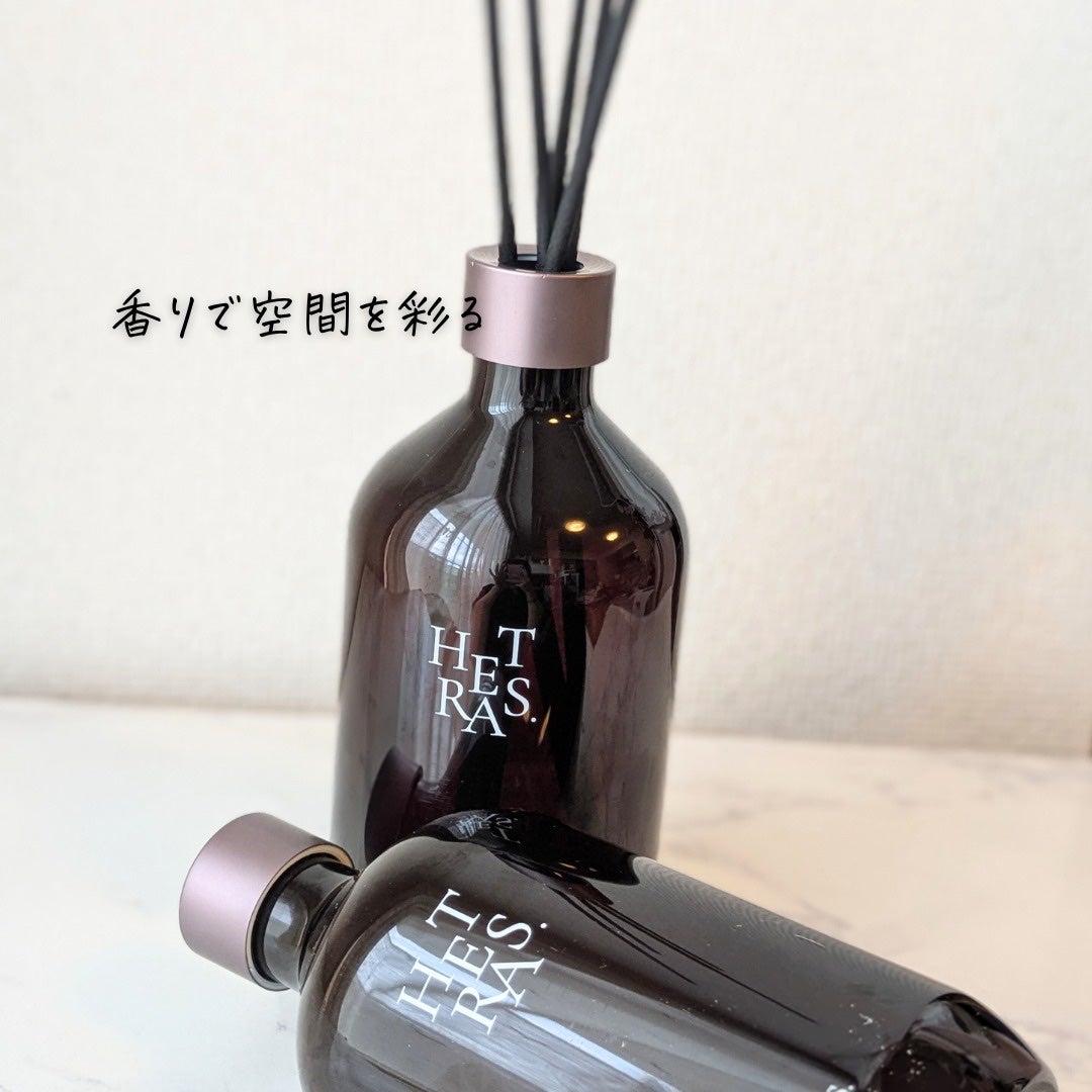 へトラス大容量ディフューザー/hetras/その他を使ったクチコミ(4枚目)