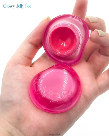 フィー クッションガラス ナチュラル/fwee/クッションファンデーションを使ったクチコミ(7枚目)