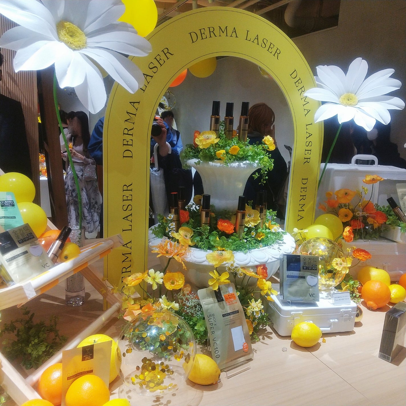 ダーマレーザー イレイズ VC/クオリティファースト/美容液を使ったクチコミ(5枚目)