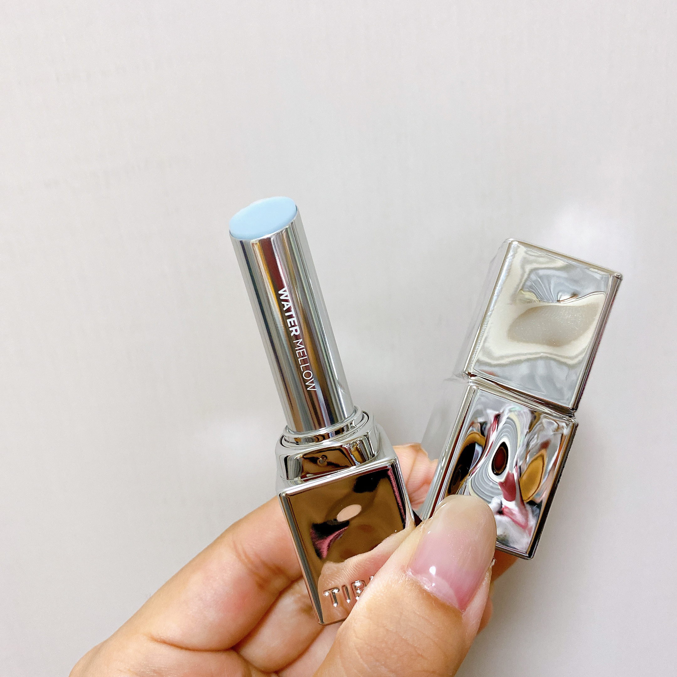 ウォーターメロウリップバーム/TIRTIR(ティルティル)/リップバームを使ったクチコミ（1枚目）