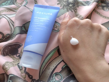 アトバリア365 ハイドロクリーム /AESTURA/フェイスクリームを使ったクチコミ(3枚目)