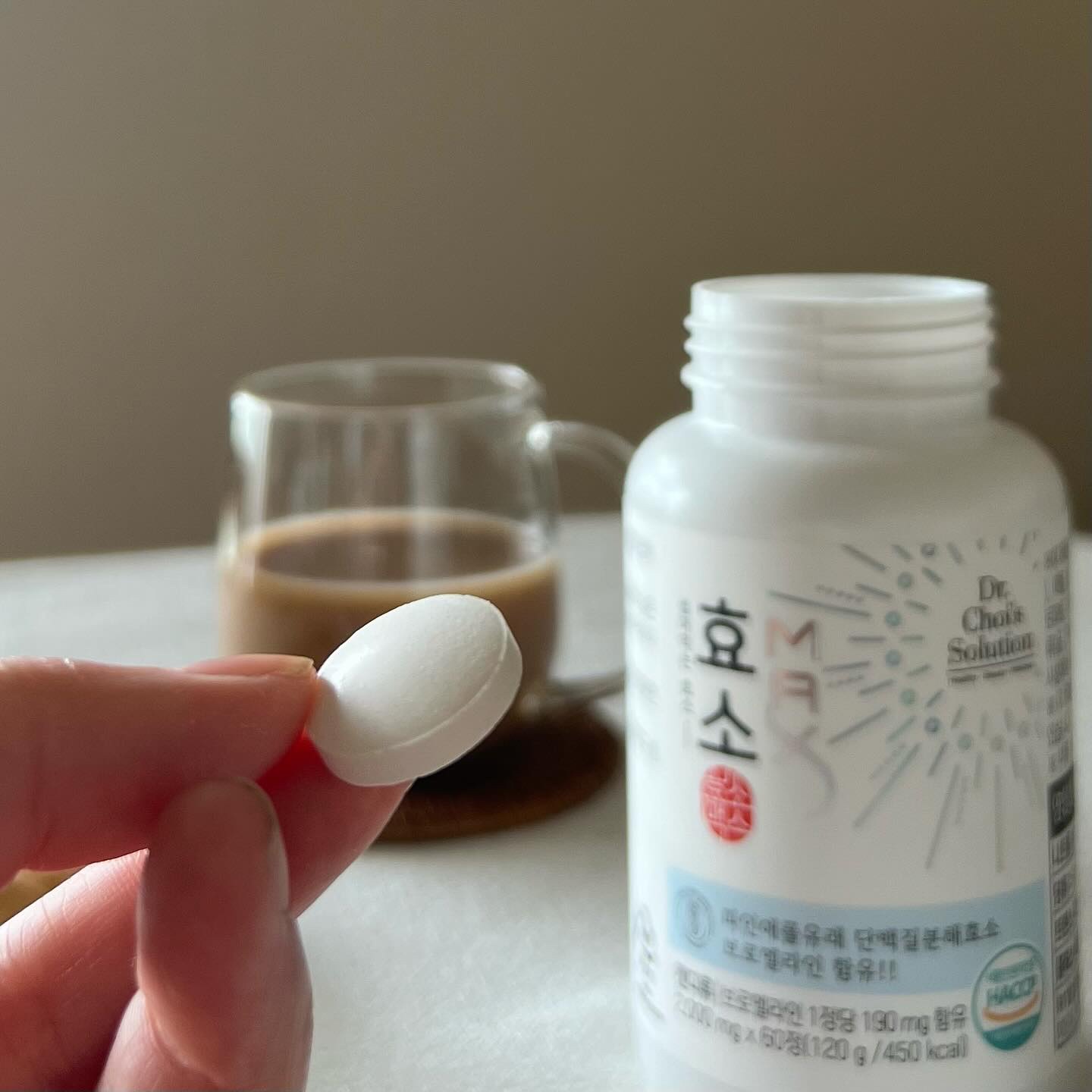 酵素マックス/Dr. Choi's Solution/ボディサプリメントを使ったクチコミ（3枚目）