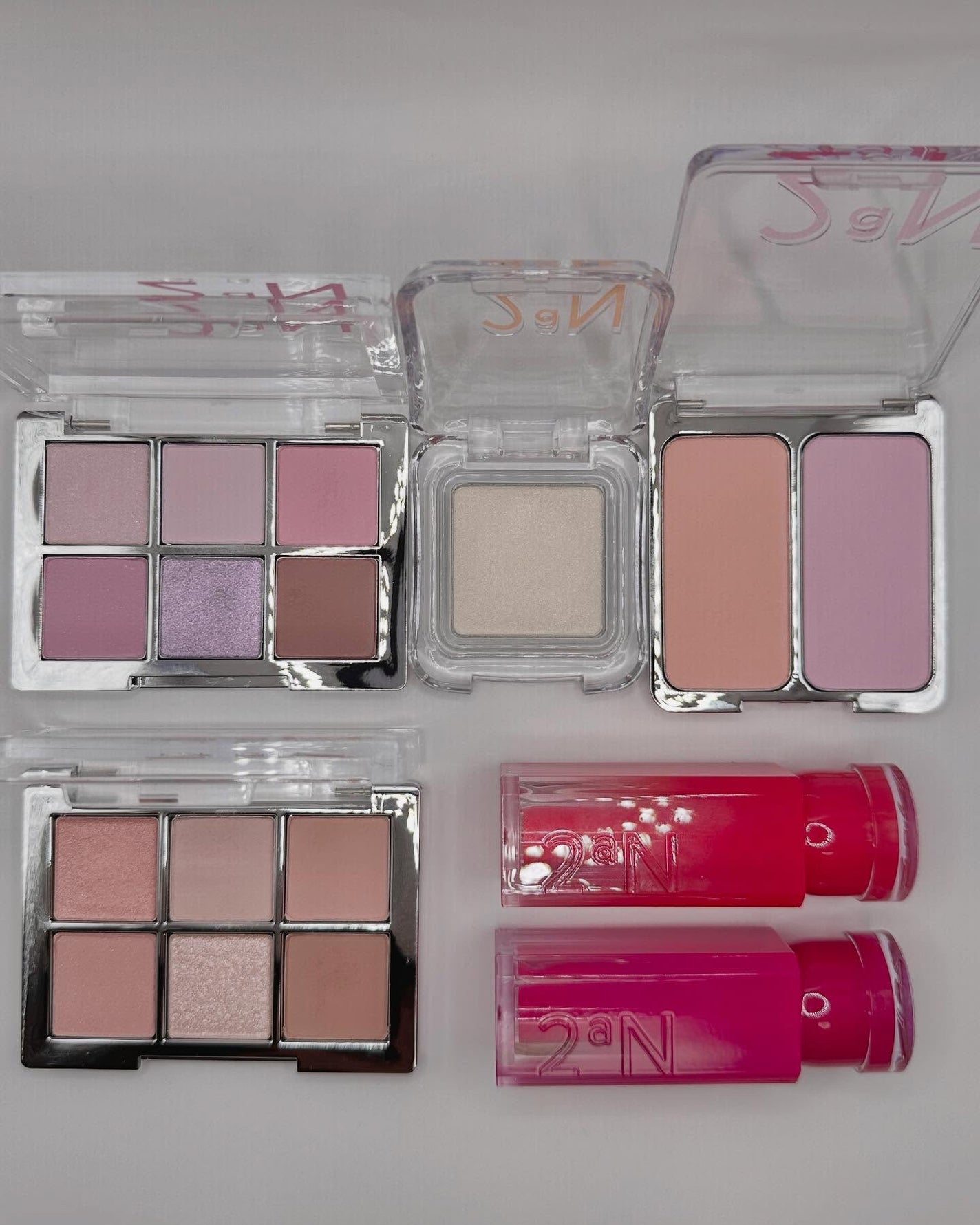 デュアルチーク/2aN/パウダーチークを使ったクチコミ(3枚目)