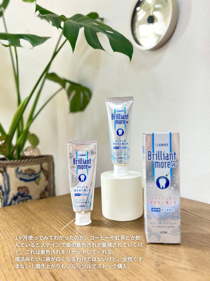 歯ブラシB-10M/ルシェロ/歯ブラシを使ったクチコミ(4枚目)