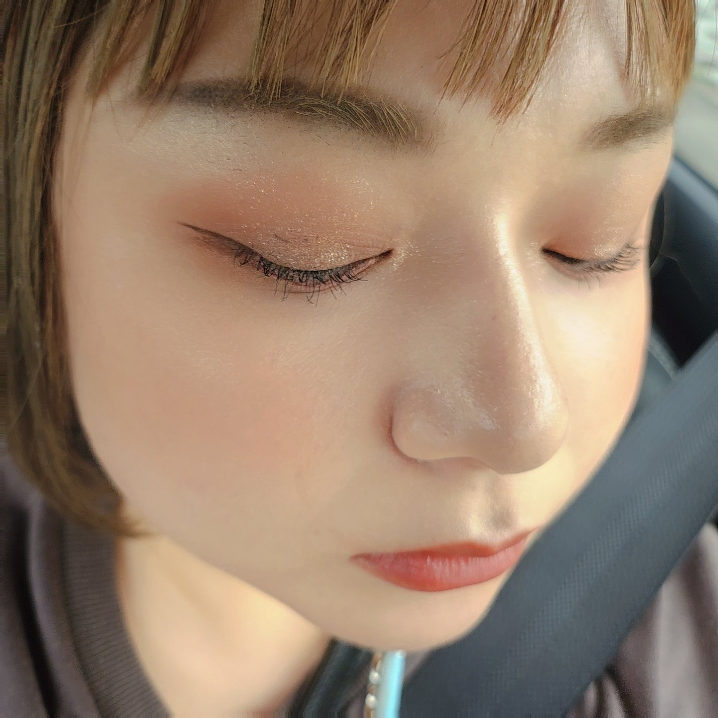 オールデイモイストリキッドファンデーション/vim BEAUTY/リキッドファンデーションを使ったクチコミ（3枚目）