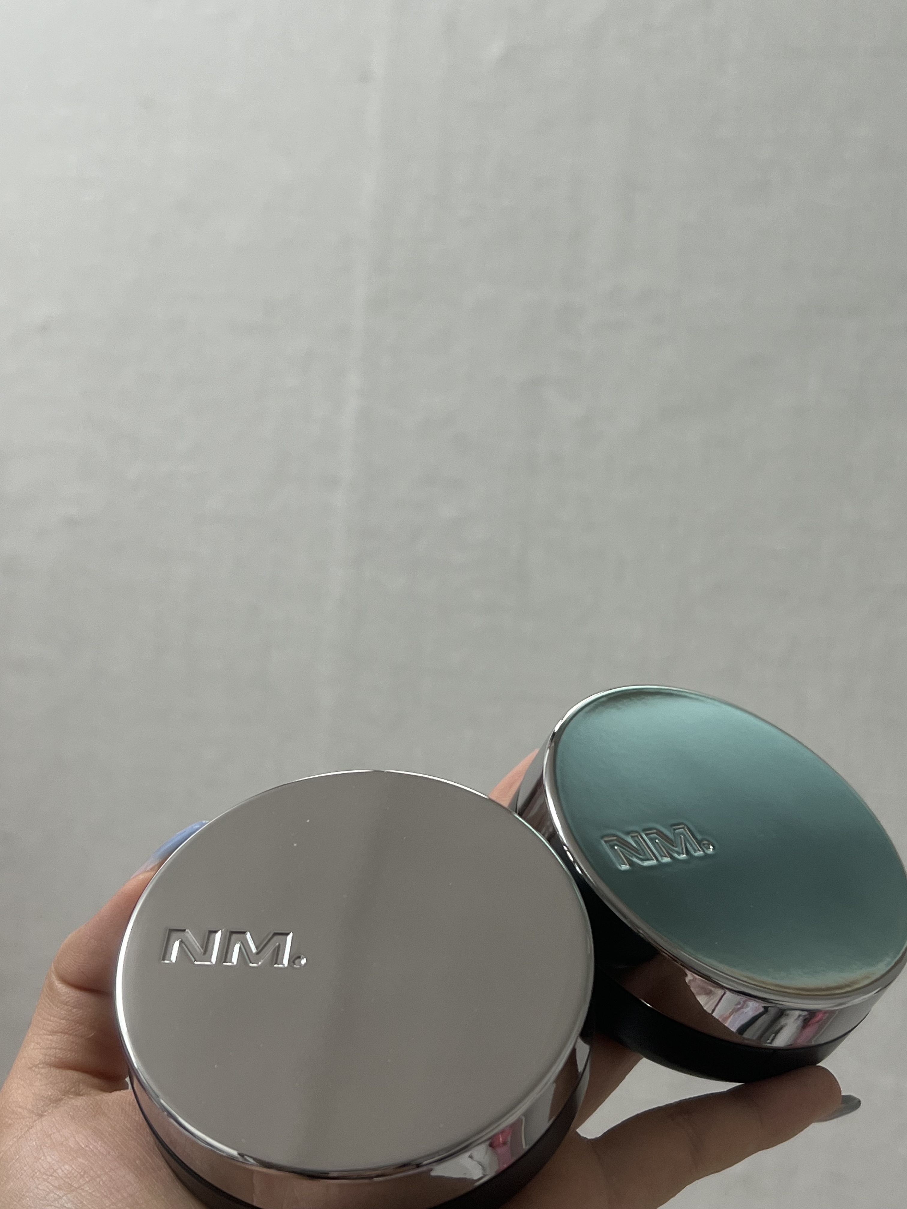 ネーミング レイヤード フィットクッション/NAMING./クッションファンデーションを使ったクチコミ（2枚目）