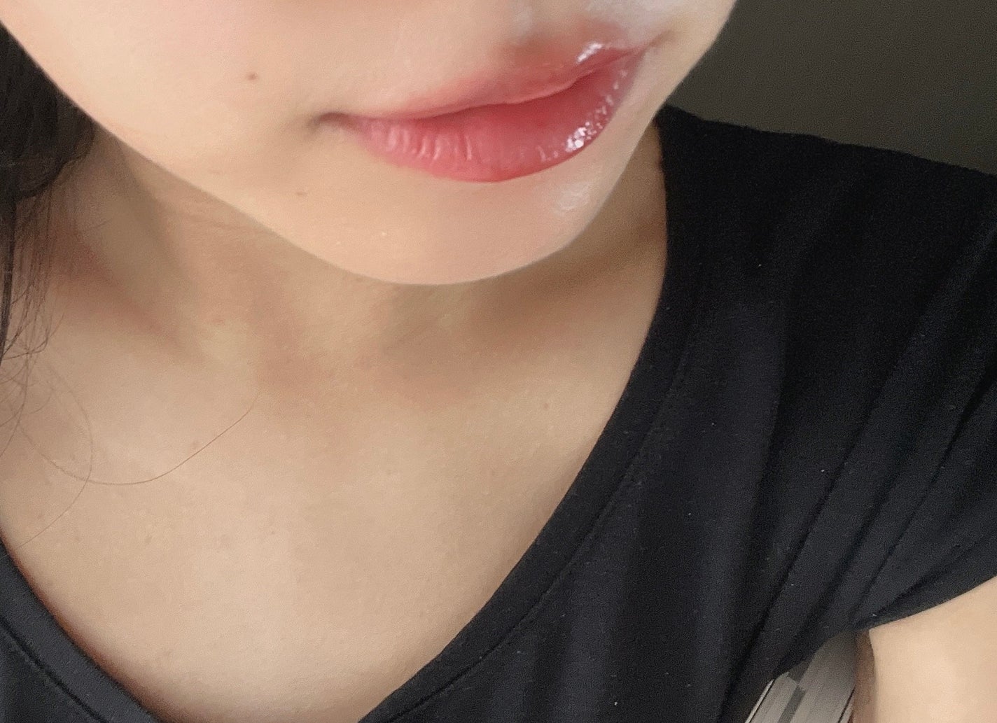 エントロピー チャームティント ベースブラリー/ENTROPY/リップティントを使ったクチコミ(10枚目)