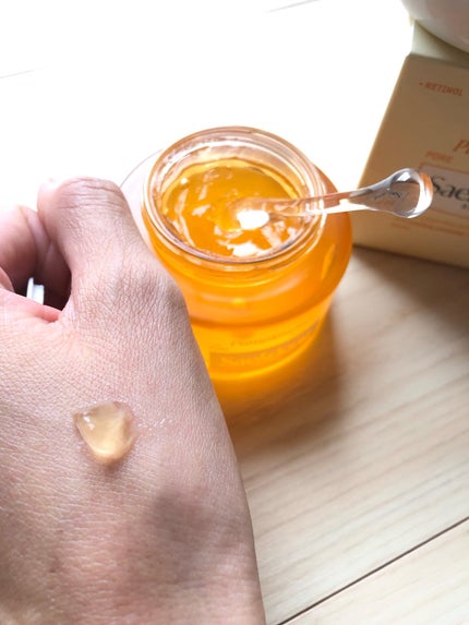 パンプチノールポアゼリークリーム/Saekdong SEOUL/フェイスクリームを使ったクチコミ(4枚目)