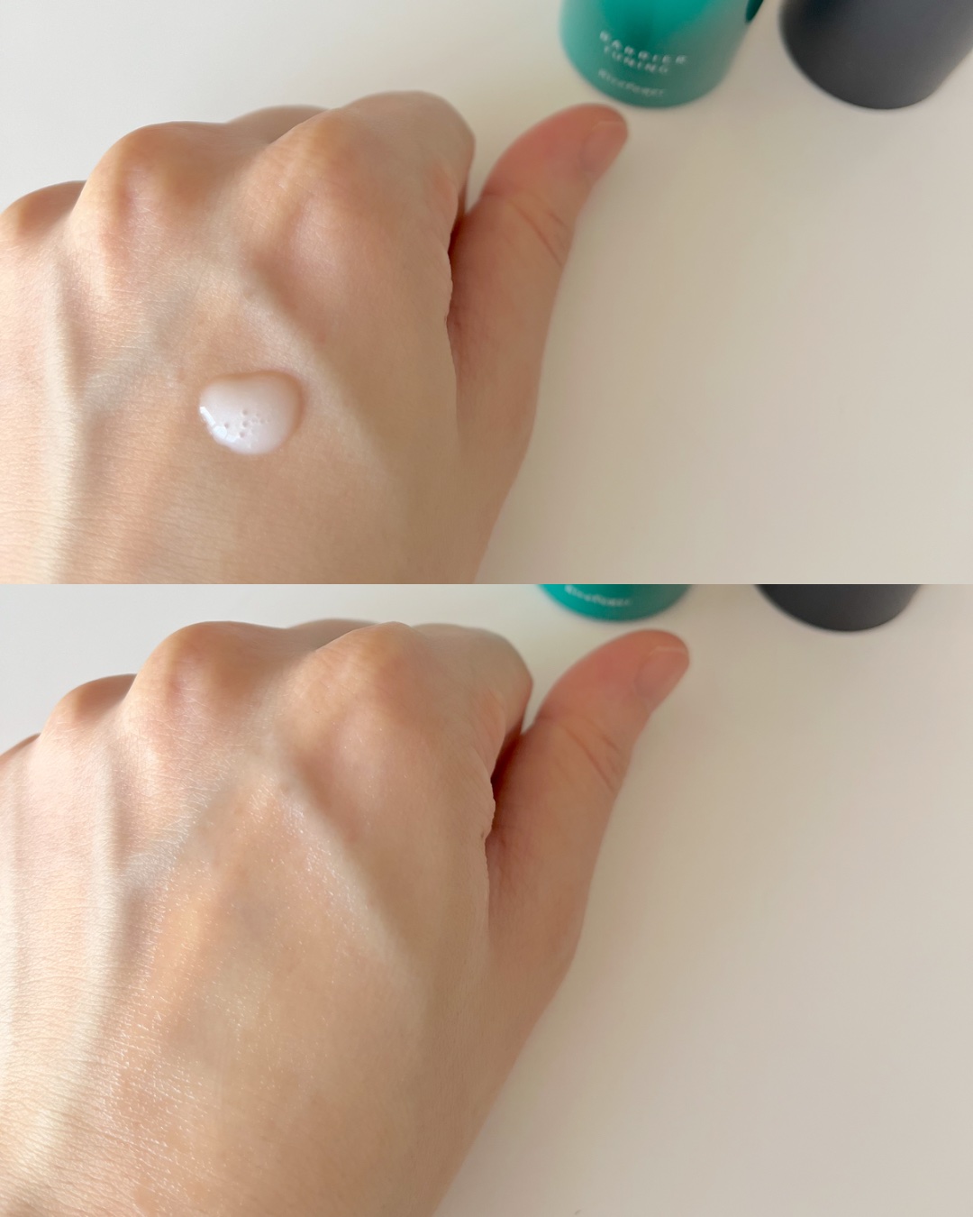 バリアエイドクリーム/ATOPI SMILE f./フェイスクリームを使ったクチコミ（2枚目）