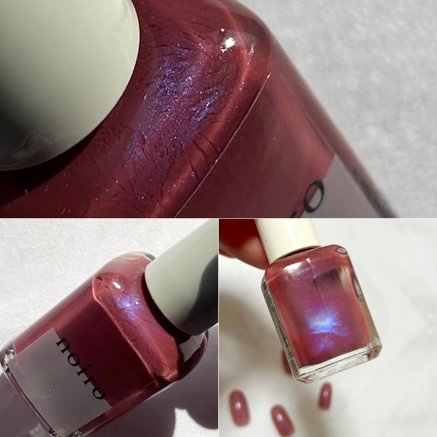 ネイルカラー/noiro/マニキュアを使ったクチコミ(7枚目)