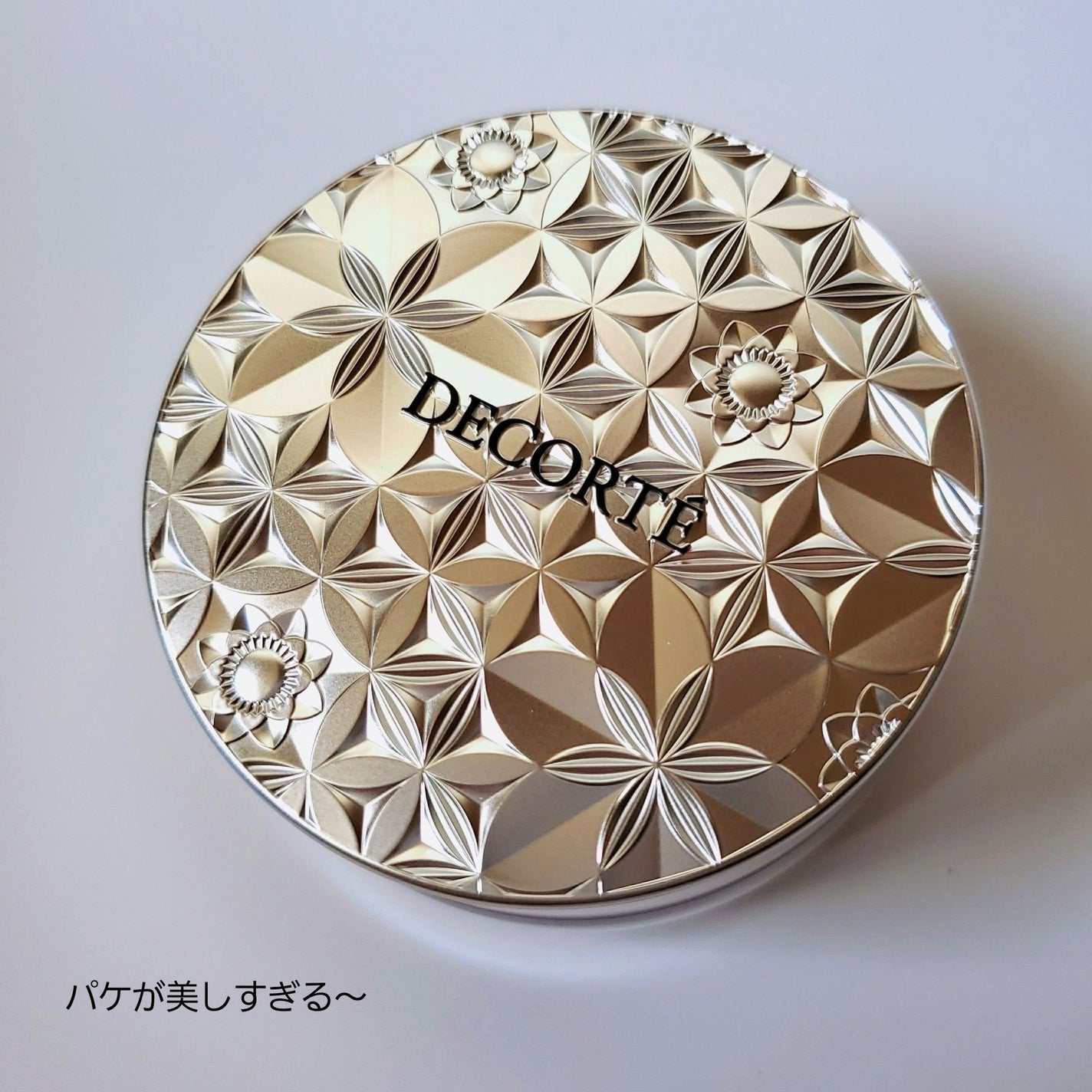 ルース パウダー/DECORTÉ/ルースパウダーを使ったクチコミ(6枚目)