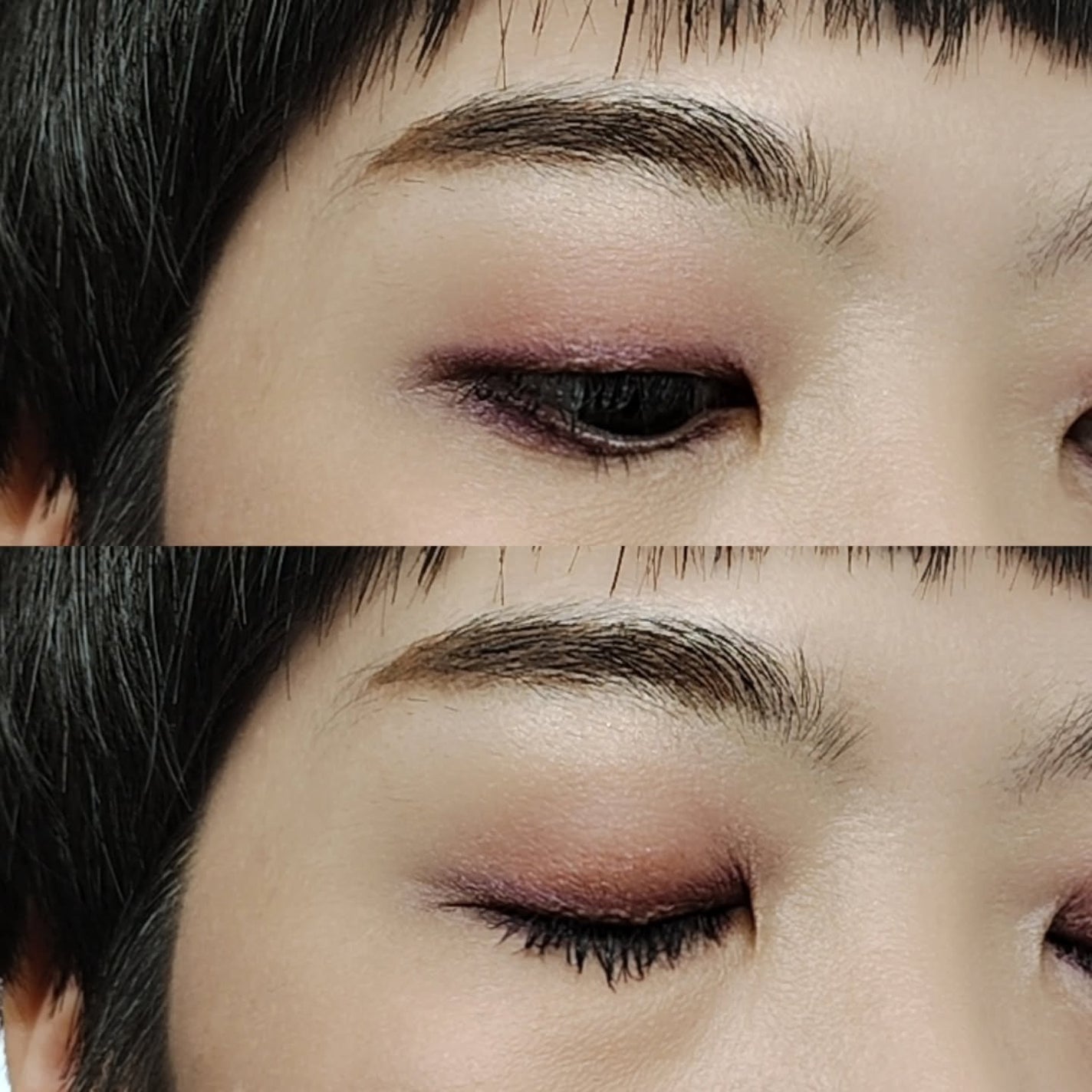 カラードシャドウ/KANEBO/アイシャドウパレットを使ったクチコミ(5枚目)