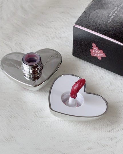 シルバーパース ムースクリーム リップ&チーク/oiad/ジェル・クリームチークを使ったクチコミ(4枚目)