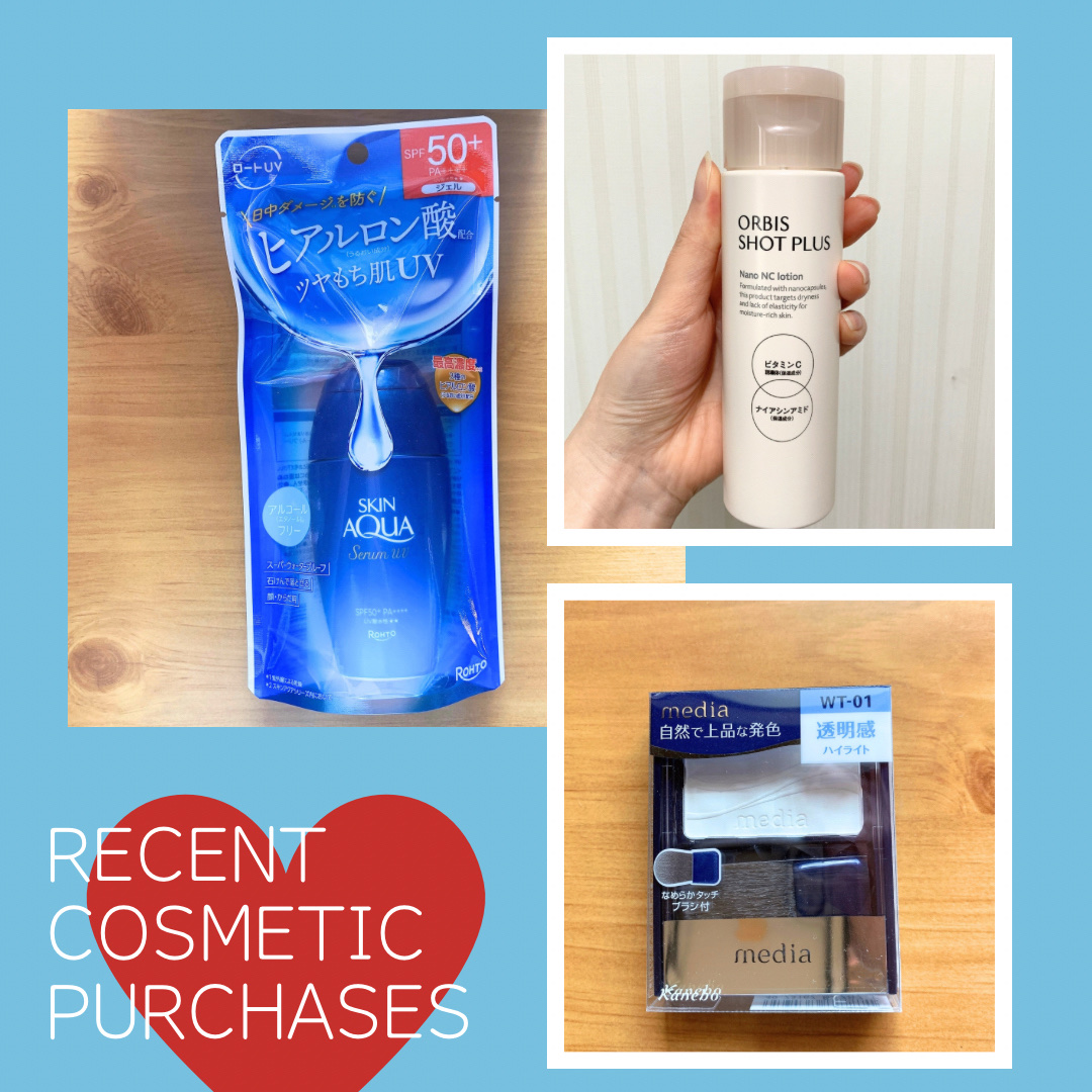 ブライトアップチークN/media/パウダーチークを使ったクチコミ（1枚目）