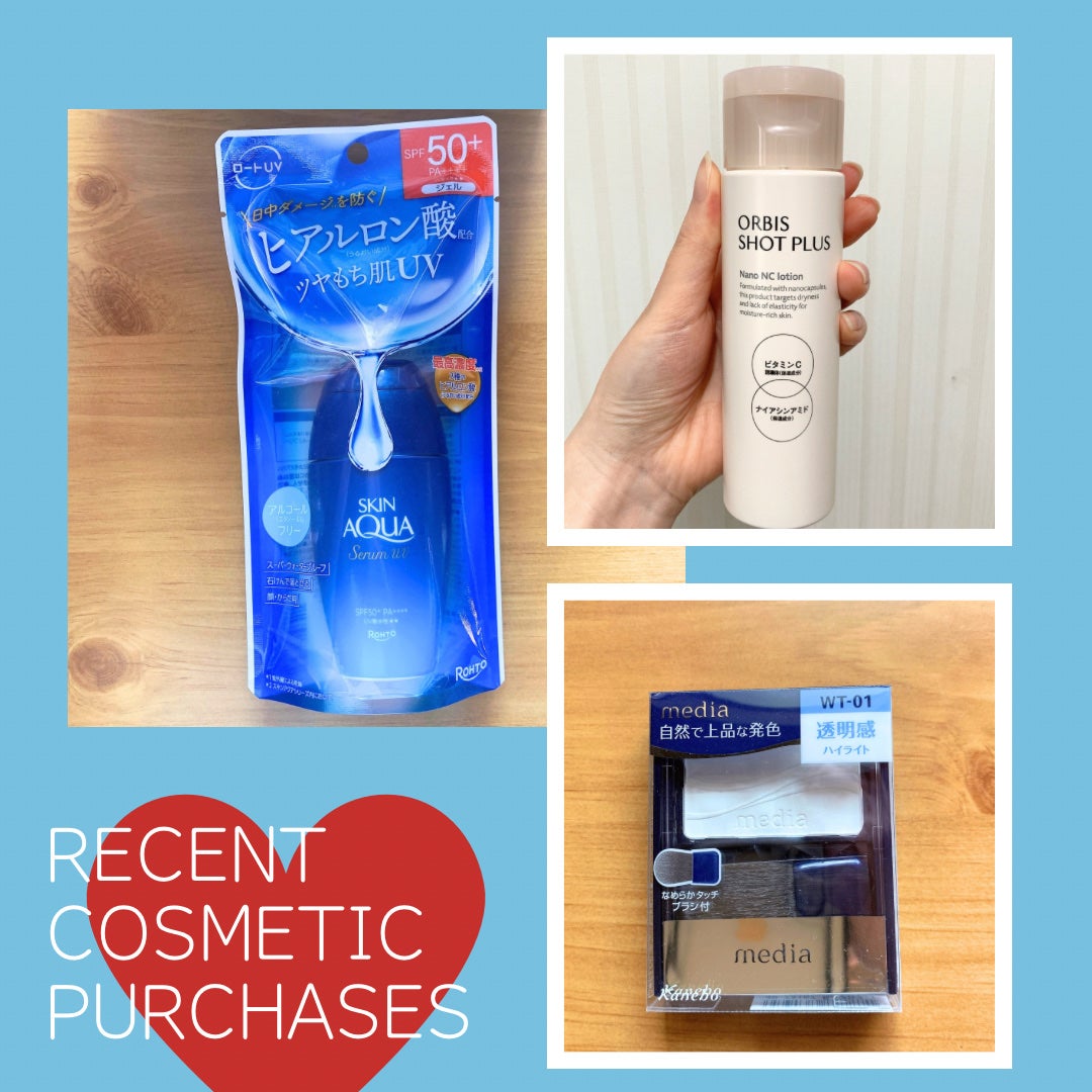 ブライトアップチークN/media/パウダーチークを使ったクチコミ(1枚目)