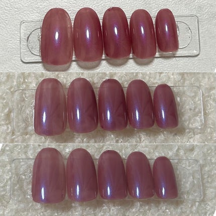 ネイルカラー/noiro/マニキュアを使ったクチコミ(6枚目)