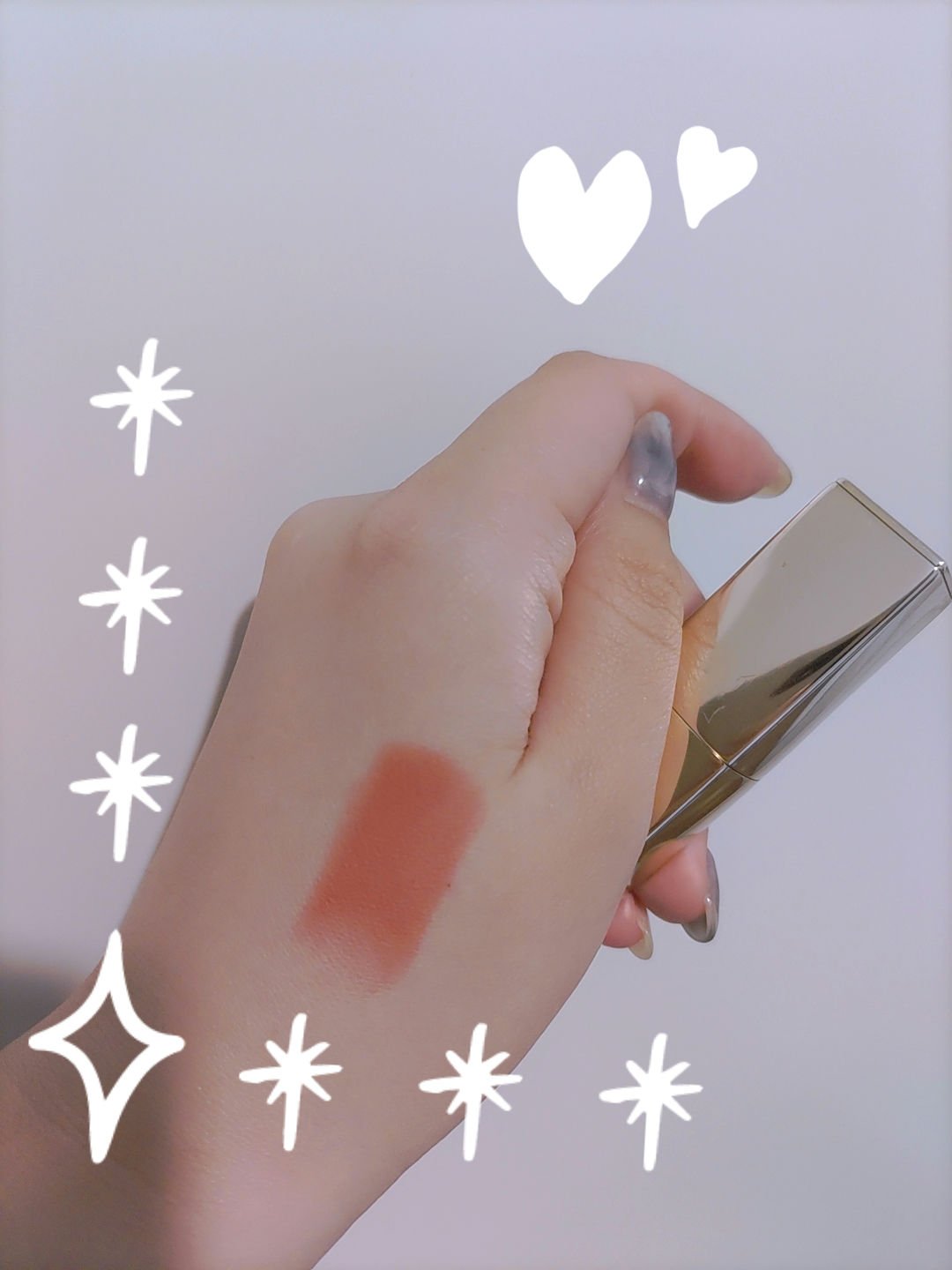 ピュア カラー リップスティック マット 629 ネクスト ロマンス/ESTEE LAUDER/口紅を使ったクチコミ（1枚目）