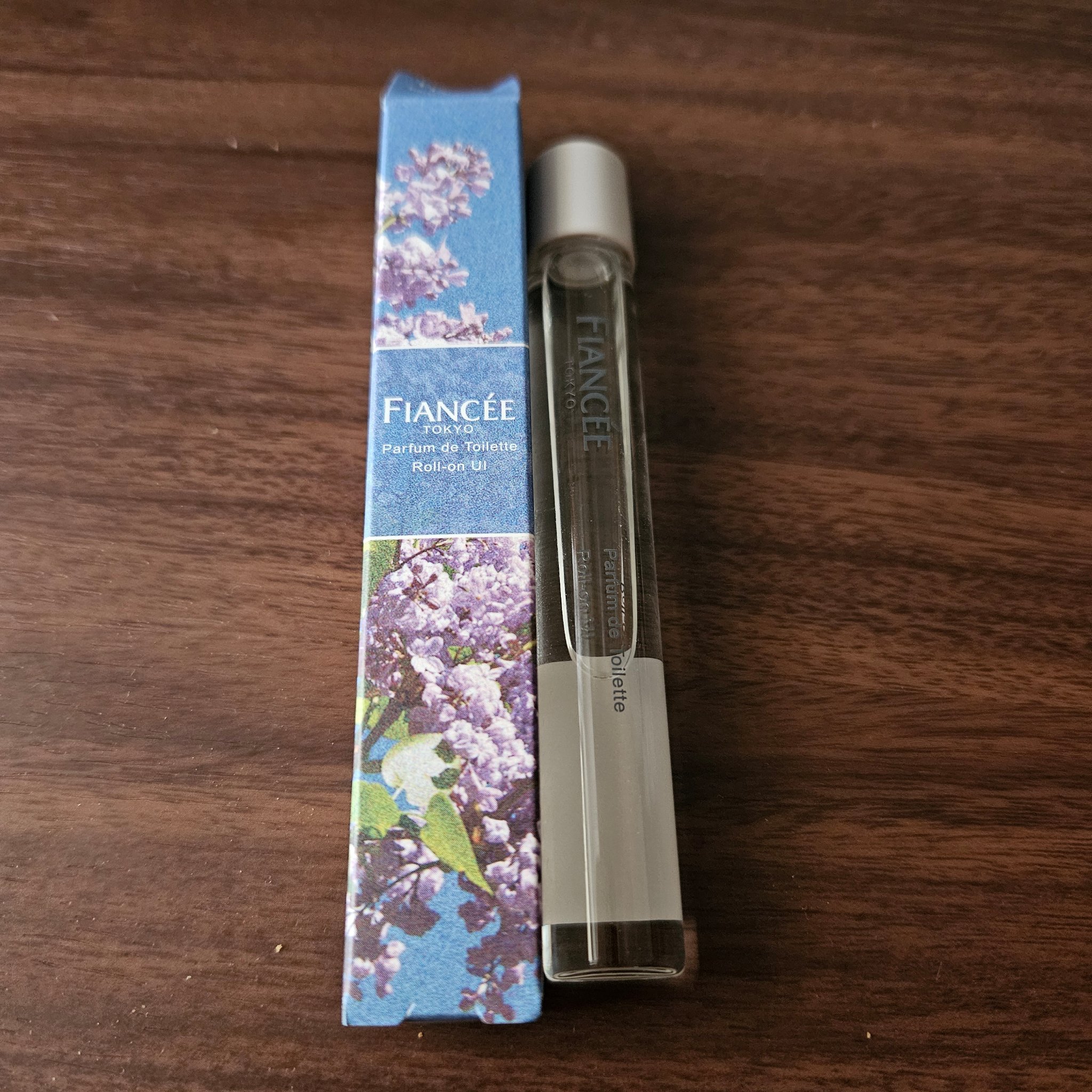 ボディミスト UI/フィアンセ/香水(レディース)を使ったクチコミ（1枚目）