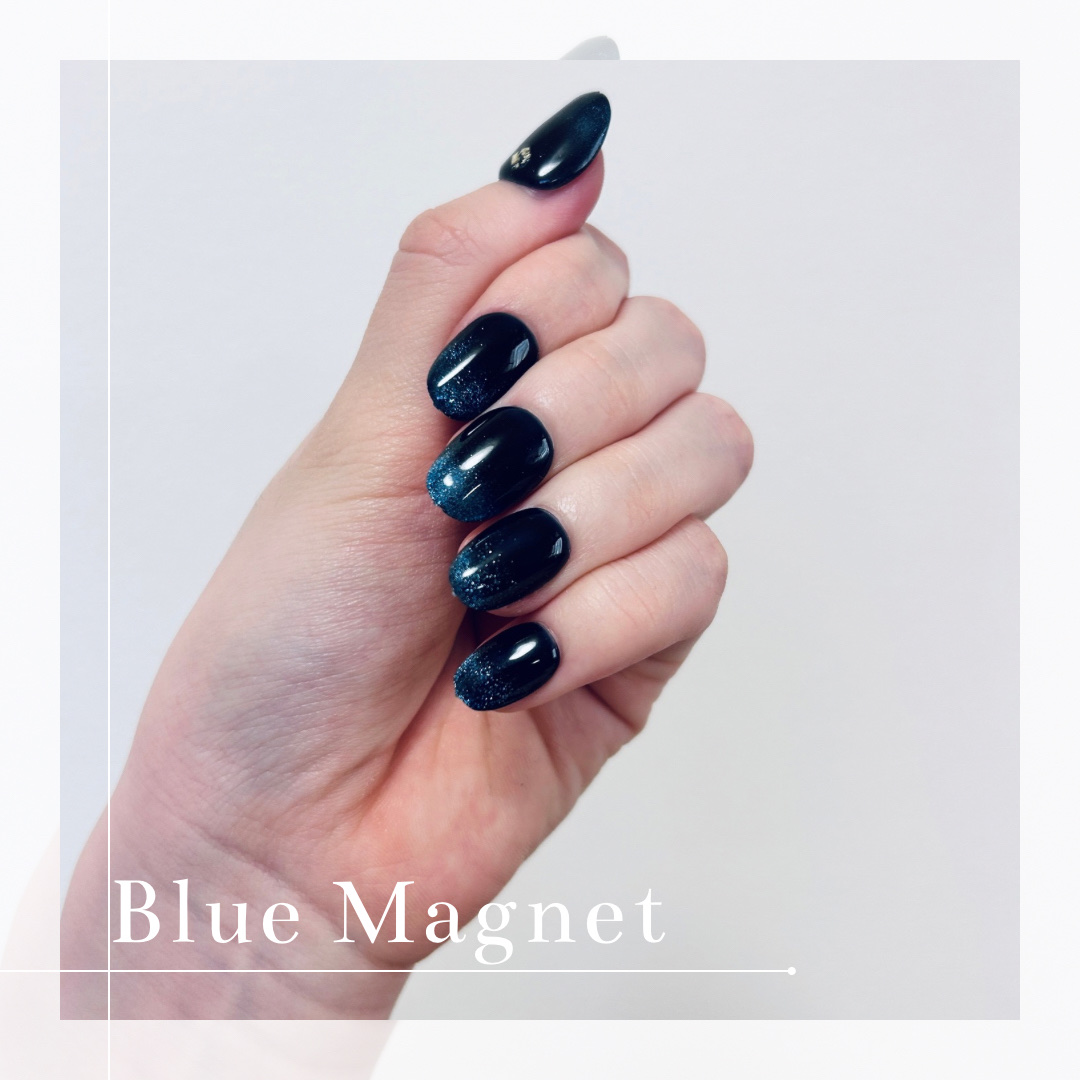 ノンワイプトップコート/セリア/ジェルネイルを使ったクチコミ（2枚目）