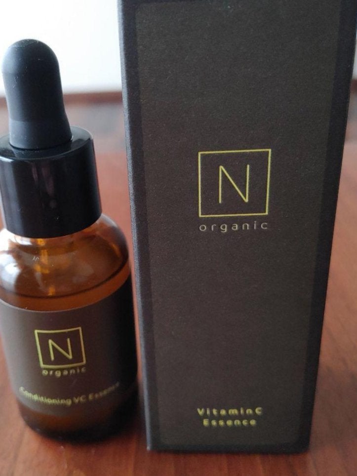 エンリッチ&コンセントレート VCエッセンス/N organic/美容液を使ったクチコミ(1枚目)