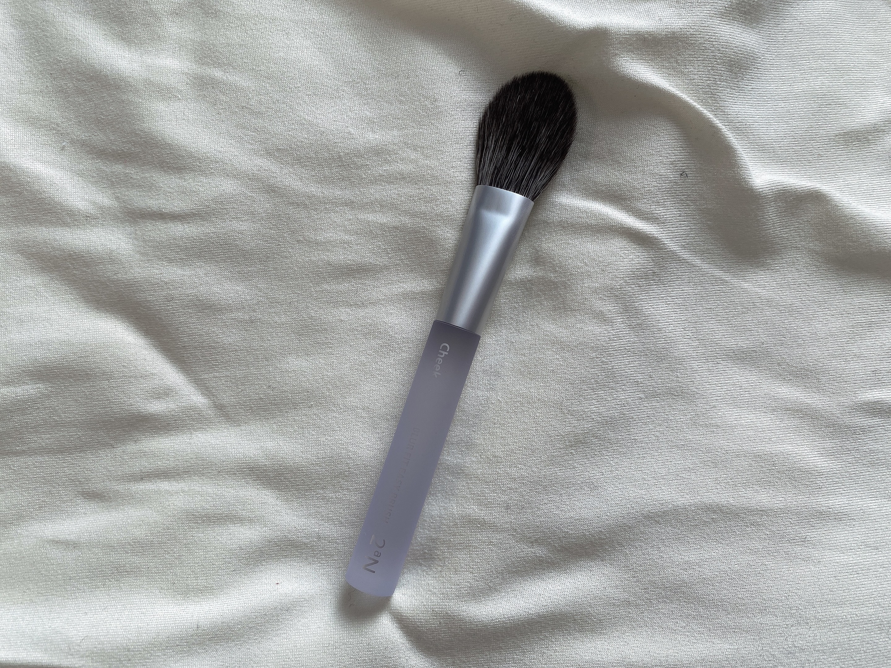 BLUR FIT EASY BRUSH/2aN/メイクブラシを使ったクチコミ（1枚目）