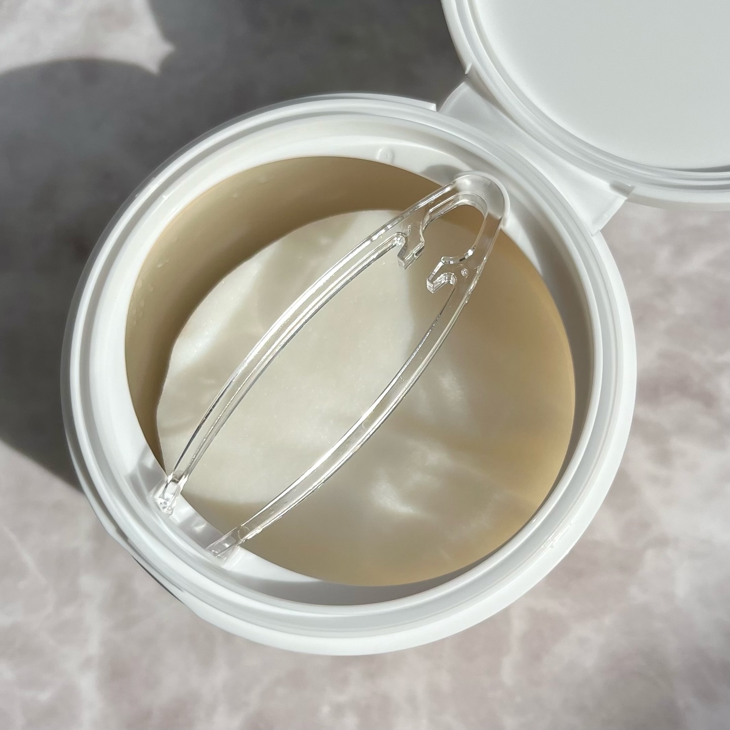 ライストナーパッド/I'm from/トナーパッドを使ったクチコミ（2枚目）