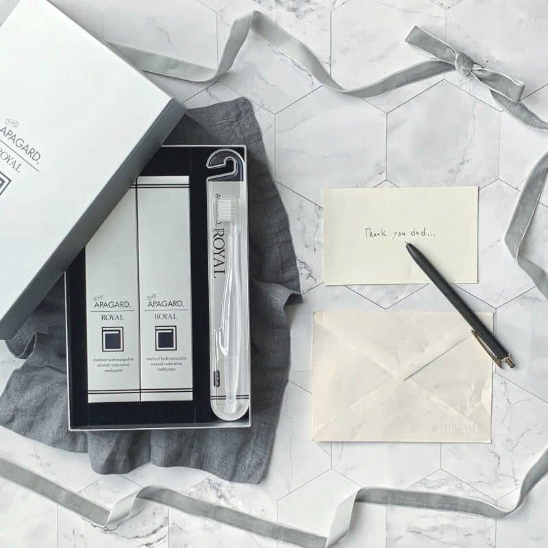 アパガードロイヤル/アパガード/歯磨き粉を使ったクチコミ(1枚目)