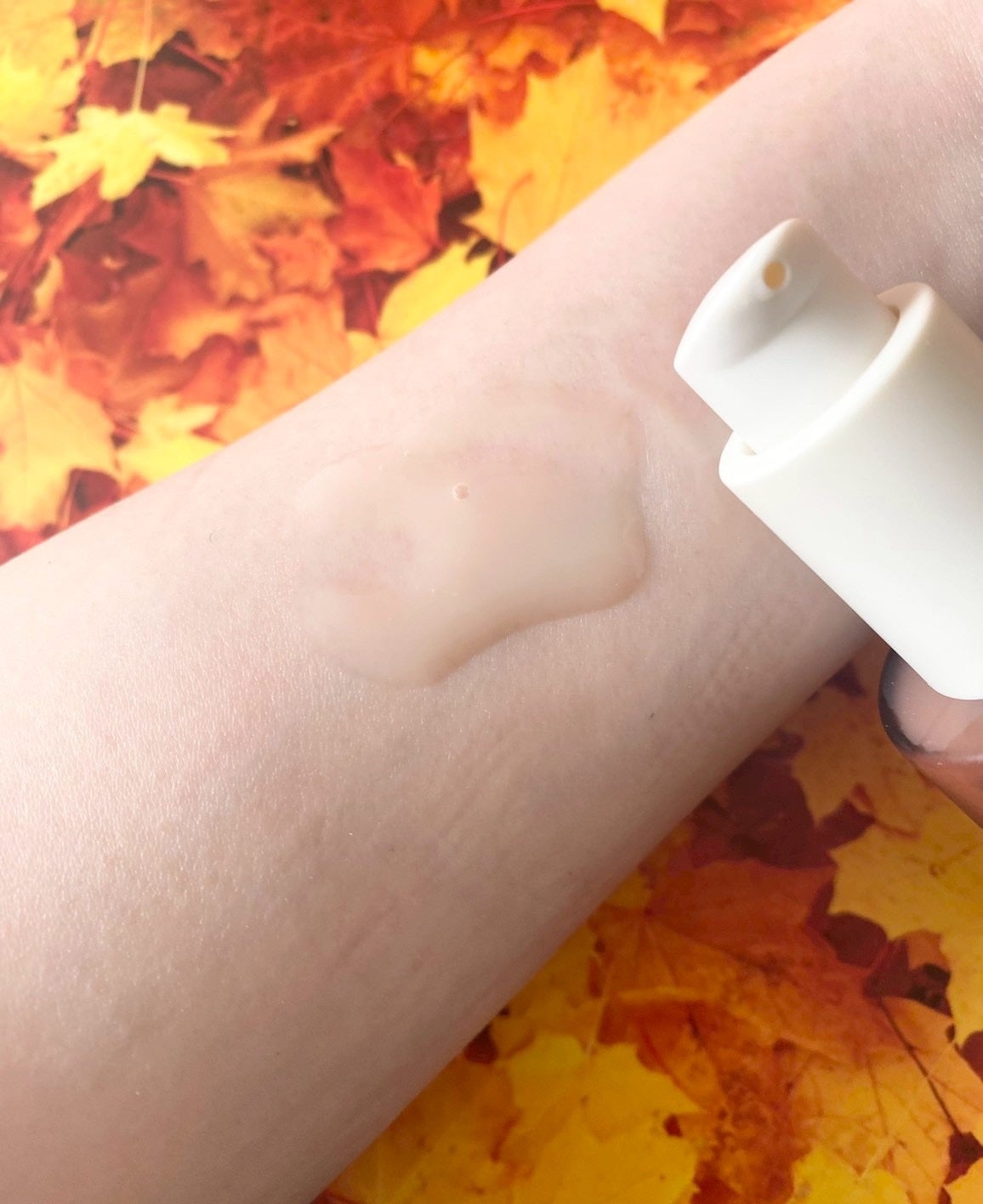 メープルエナジーインフュージングセラム/Klairs/美容液を使ったクチコミ(3枚目)