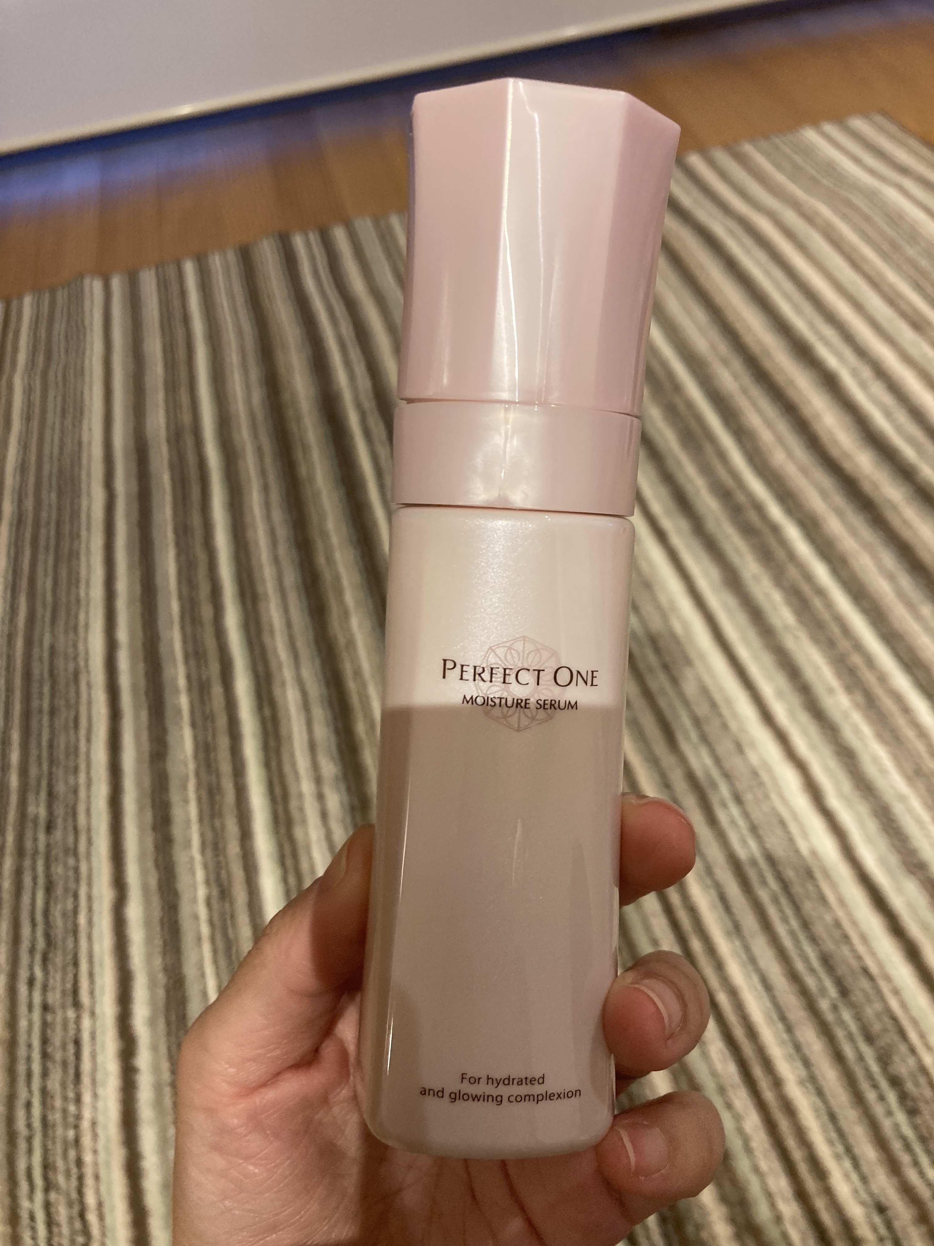 パーフェクトワン モイスチャーセラム/パーフェクトワン/オールインワン化粧品を使ったクチコミ（1枚目）