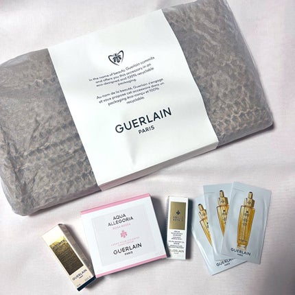 キスキス ビー グロウ オイル/GUERLAIN/リップグロスを使ったクチコミ(4枚目)