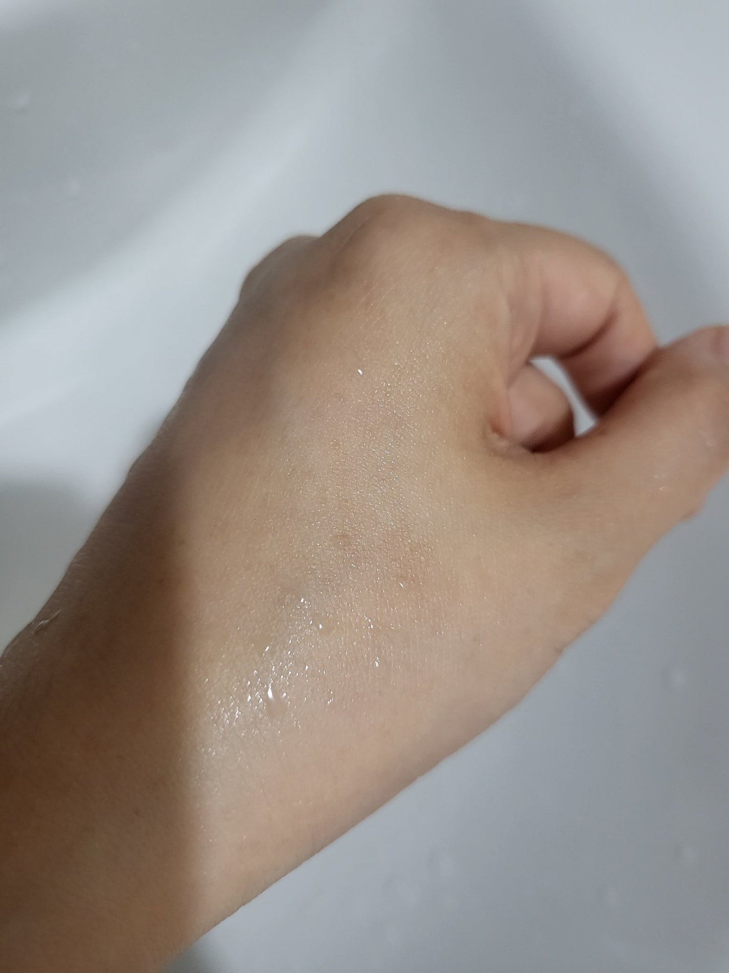 Yam Rootヴィーガンミルククレンザー/Isntree/ミルククレンジングを使ったクチコミ(5枚目)