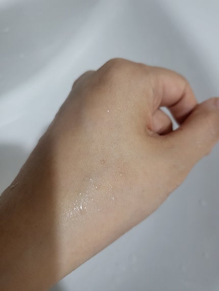 Yam Rootヴィーガンミルククレンザー/Isntree/ミルククレンジングを使ったクチコミ(5枚目)