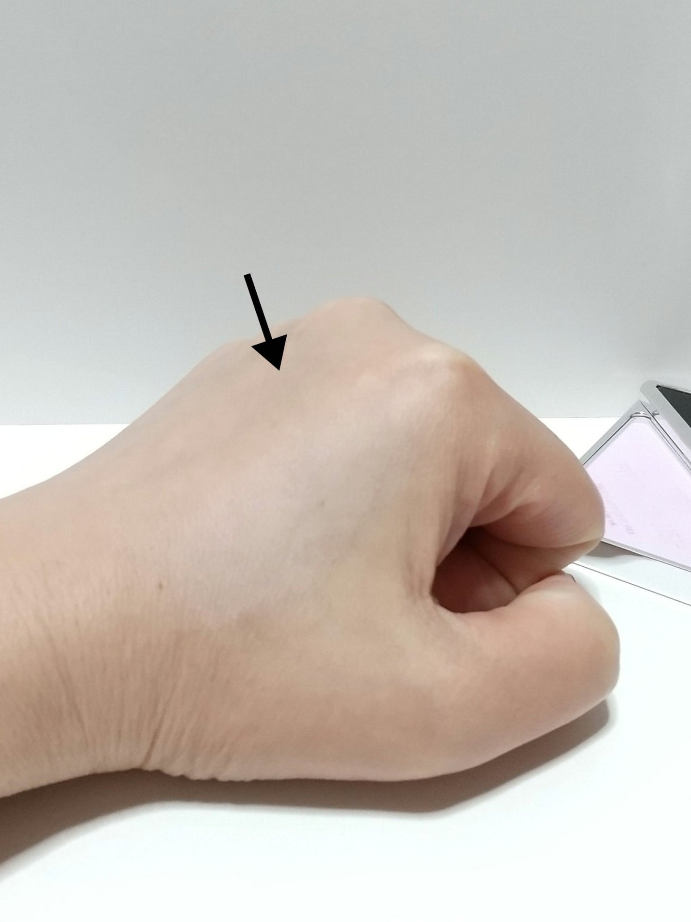 フィッティングブラッシュ/MUZIGAE MANSION/パウダーチークを使ったクチコミ(3枚目)