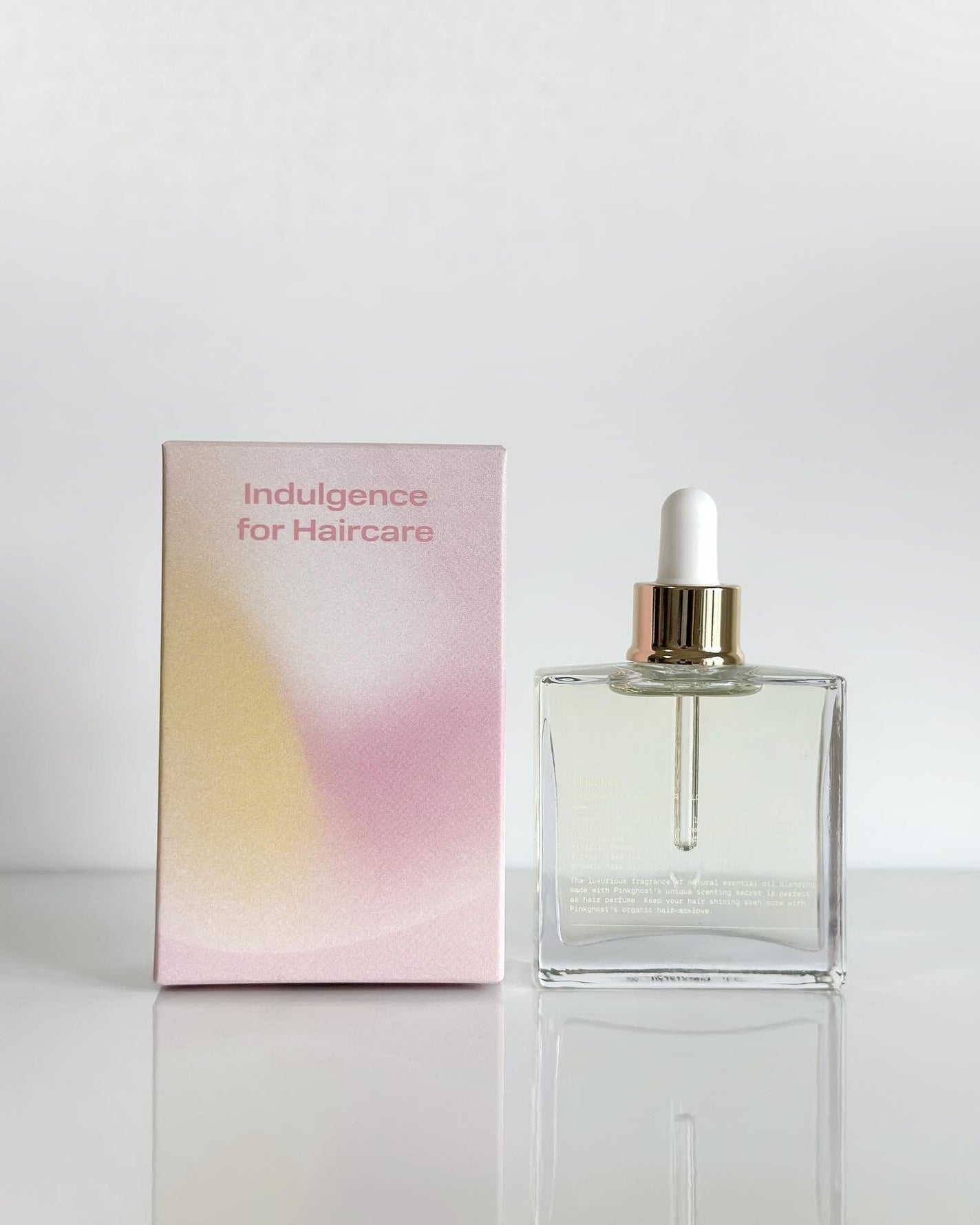 ナチュラル美人になりたい女 on LIPS 「【艶髪育成が美女の基礎】・PINKGHOSTヘアシロップレモン..」(3枚目)