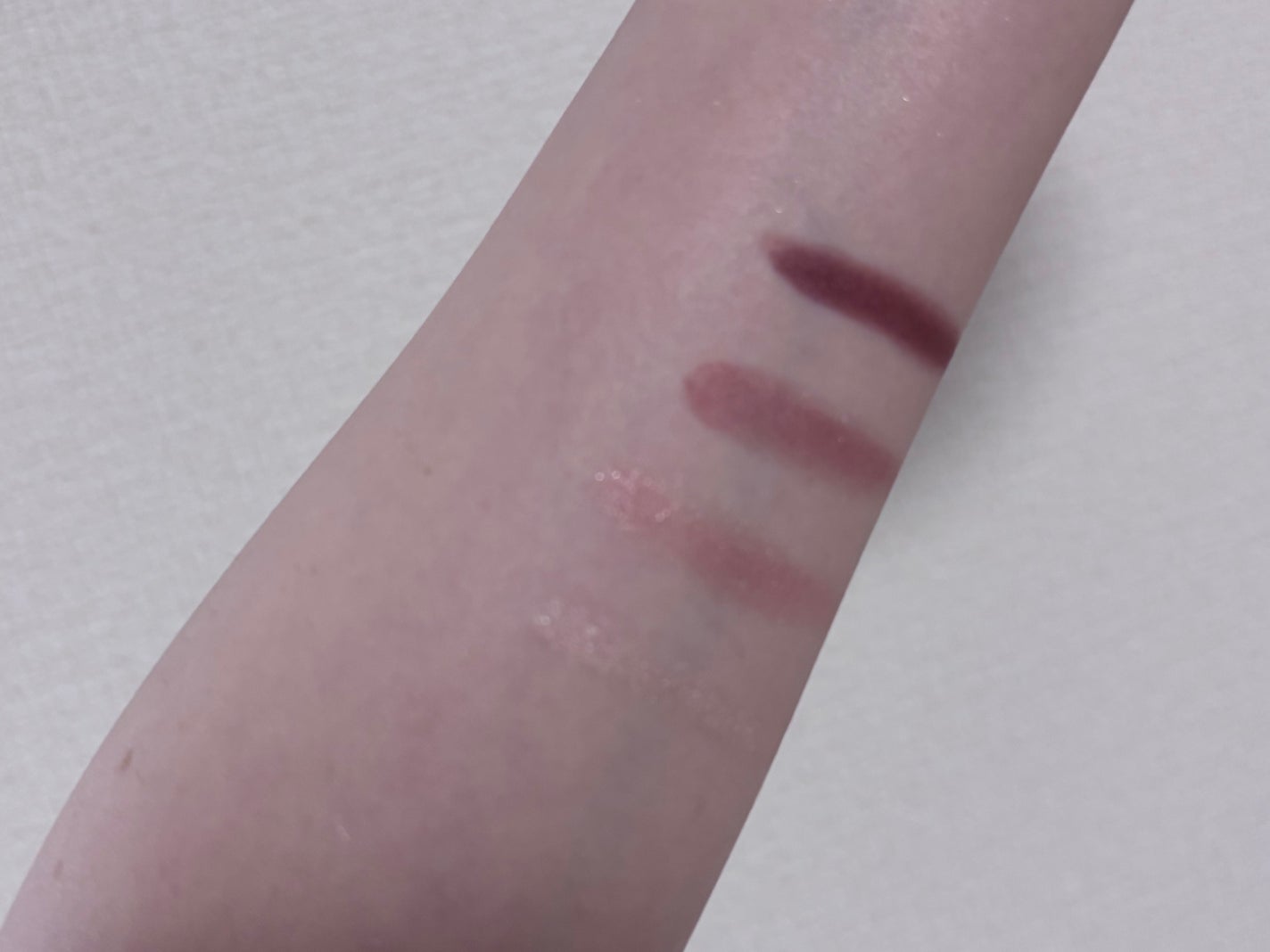 リアルクローズシャドウ/excel/アイシャドウパレットを使ったクチコミ(3枚目)