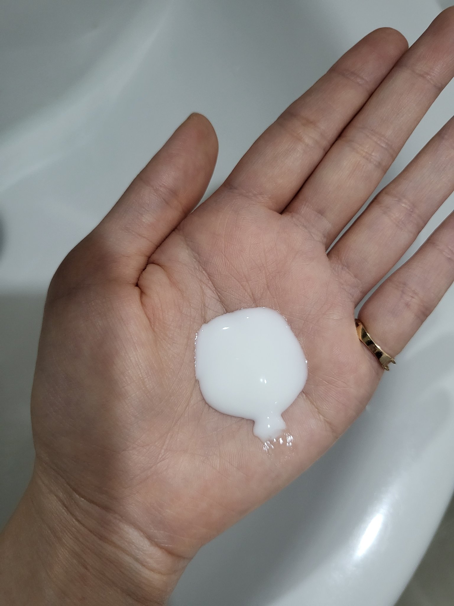 	Yam Rootヴィーガンミルククレンザー/Isntree/ミルククレンジングを使ったクチコミ（3枚目）