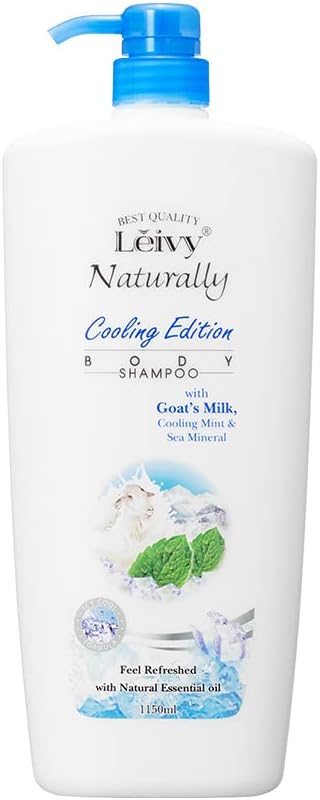 レイヴィー クールボディシャンプー 1150ml