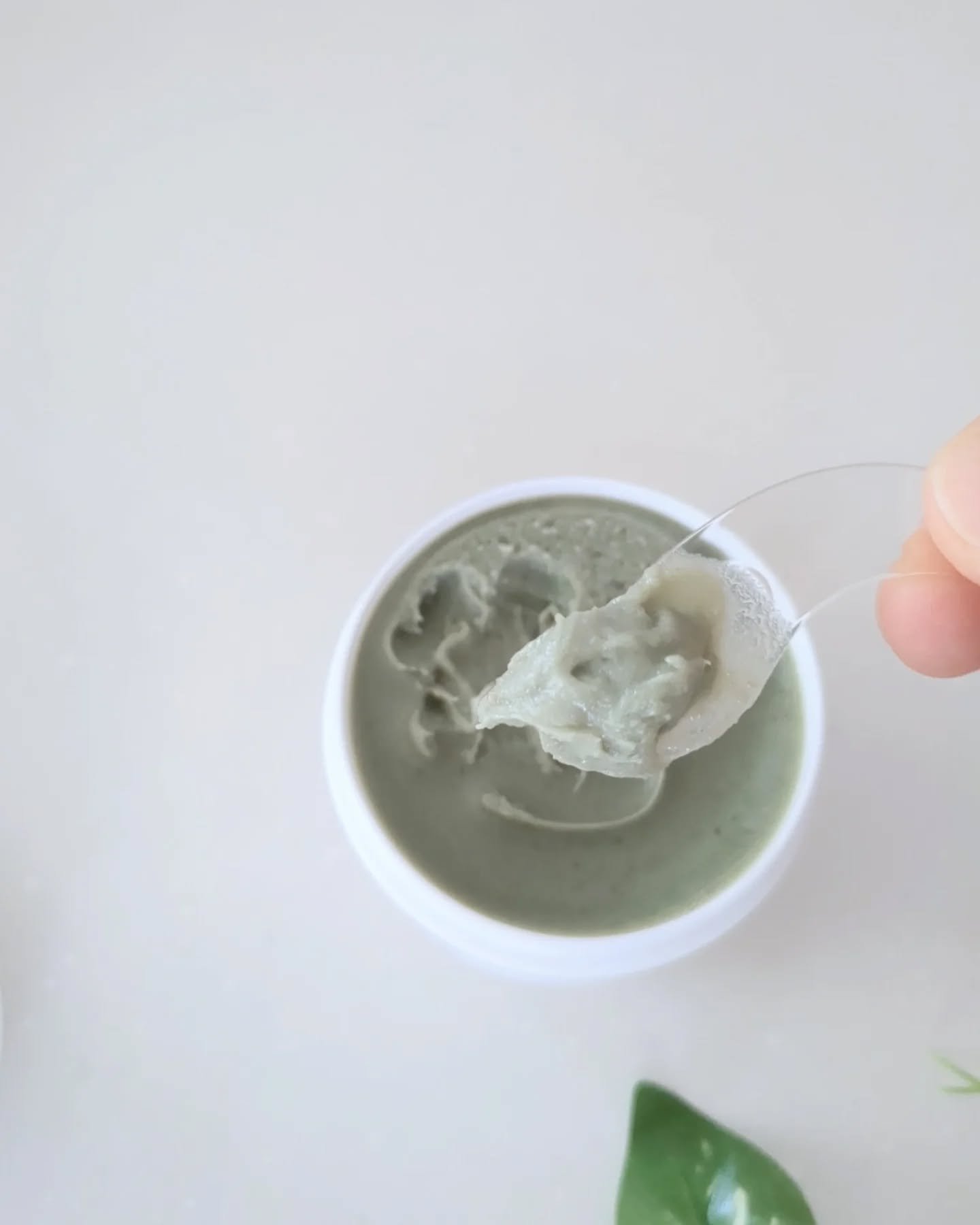 プレミアムもちソープ「グリーンアルティザン」/アレンシア/その他洗顔料を使ったクチコミ（3枚目）