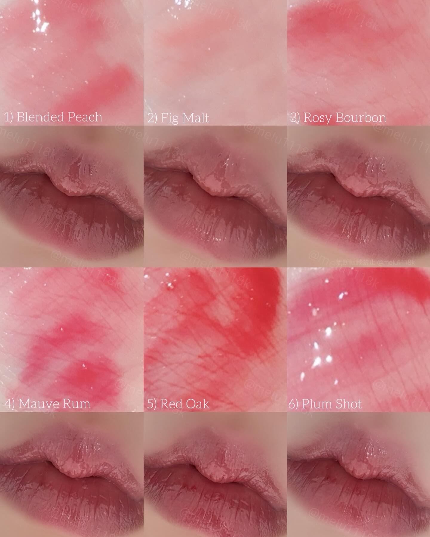 ベールカラーグロス/too cool for school/リップグロスを使ったクチコミ（2枚目）