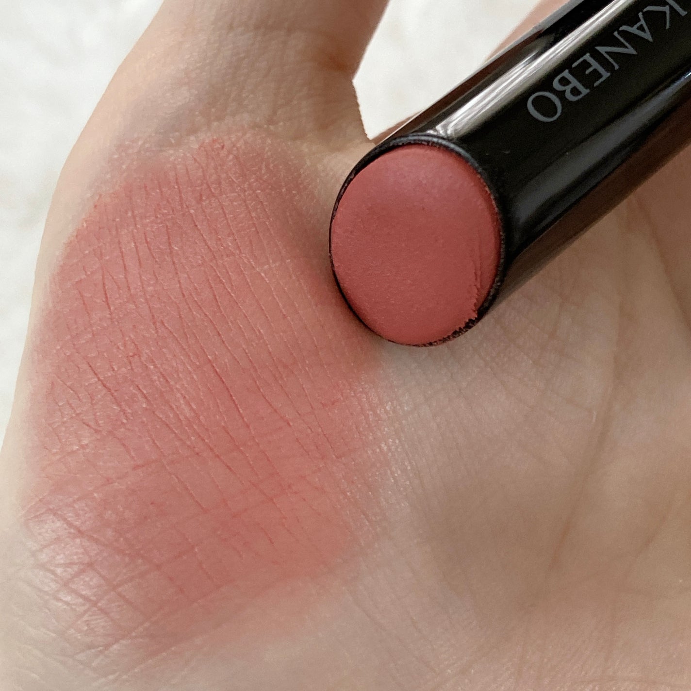 ã«ãã㊠ã«ãŒãžã¥ã¹ã¿ãŒããªãŒãº/KANEBO/å£çŽ
ã䜿ã£ãã¯ãã³ãïŒ5æç®ïŒ