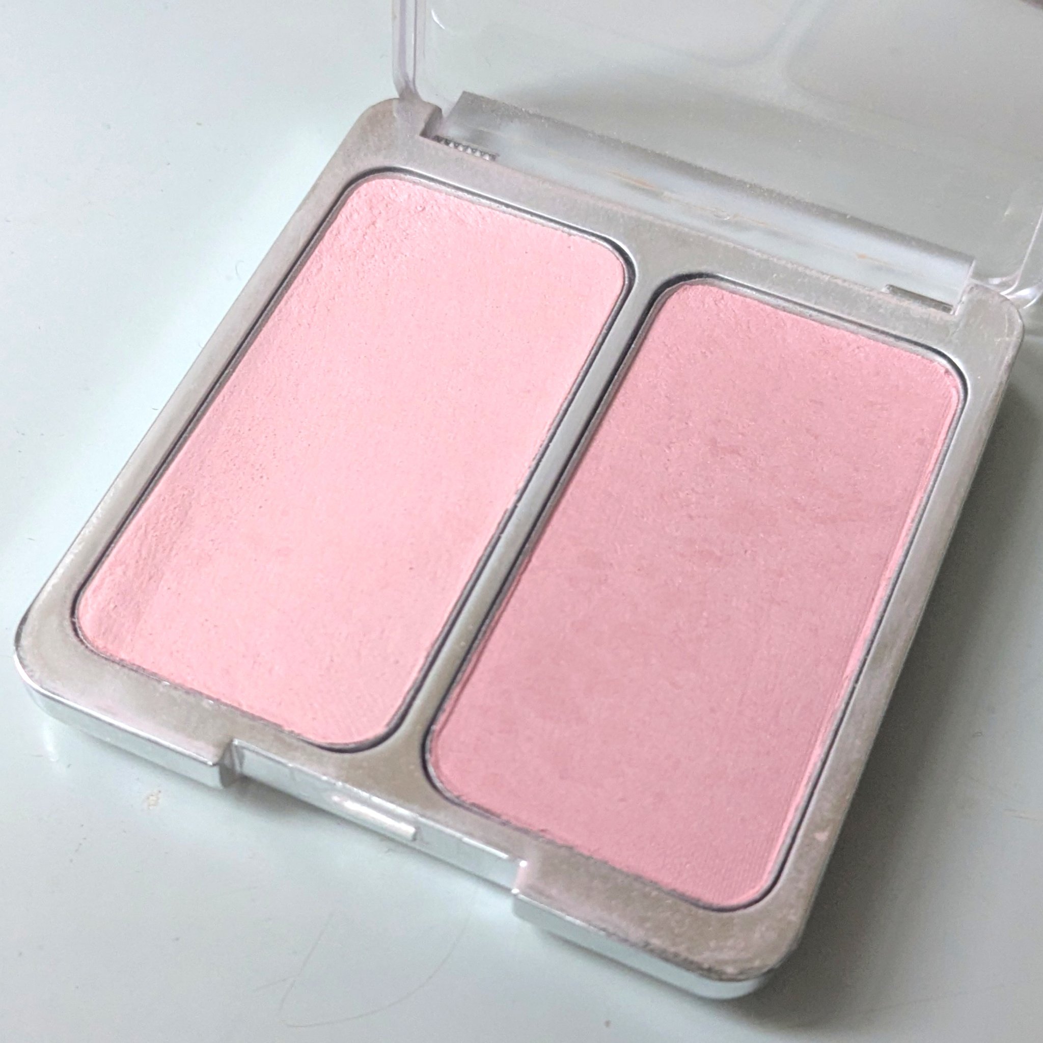 デュアルチーク/2aN/パウダーチークを使ったクチコミ（2枚目）