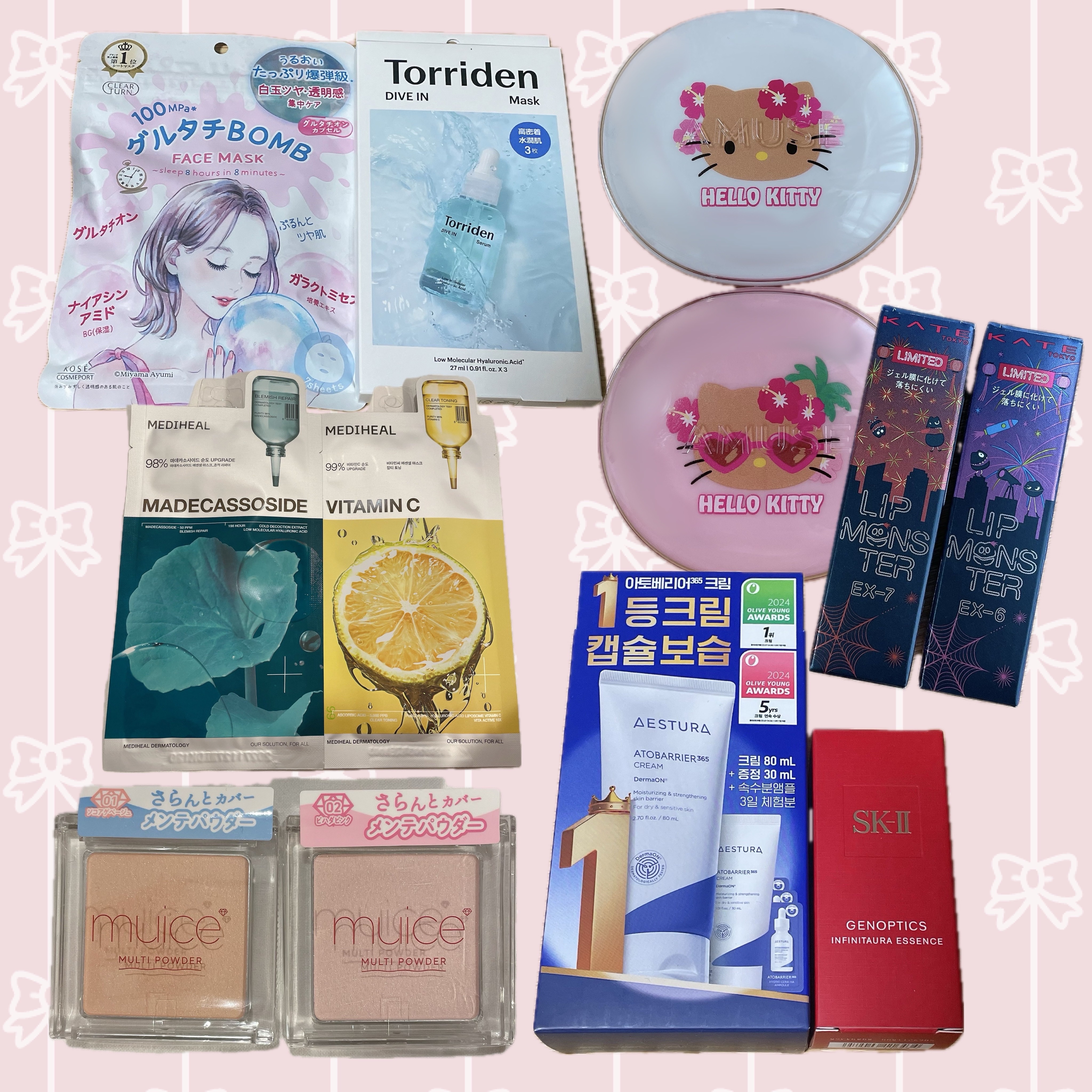 セラミックスキンパーフェクタークッション 02 ヘルシー/AMUSE/ファンデーションを使ったクチコミ（1枚目）