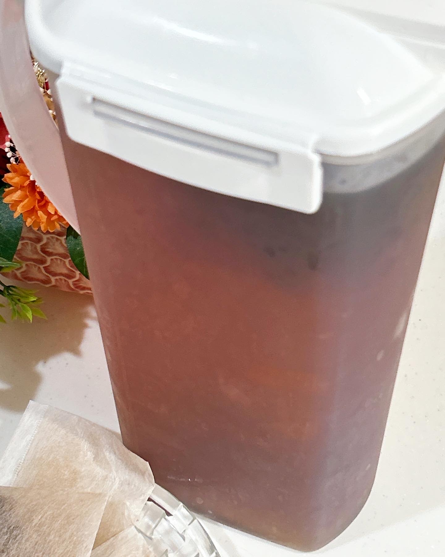 よく出るごぼう麦茶/ティーライフ/その他ドリンクを使ったクチコミ（3枚目）