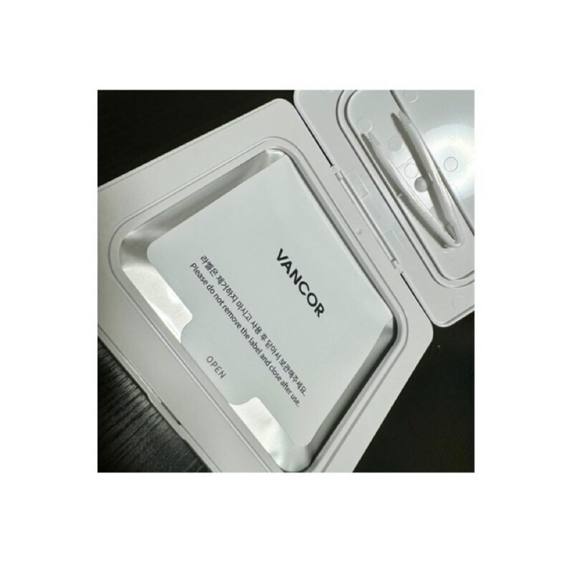 コラーゲンマスクパック/vancor(バンコル)/シートマスク・パックを使ったクチコミ（1枚目）